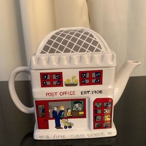 English Wade 1 cup never used Tea Pot